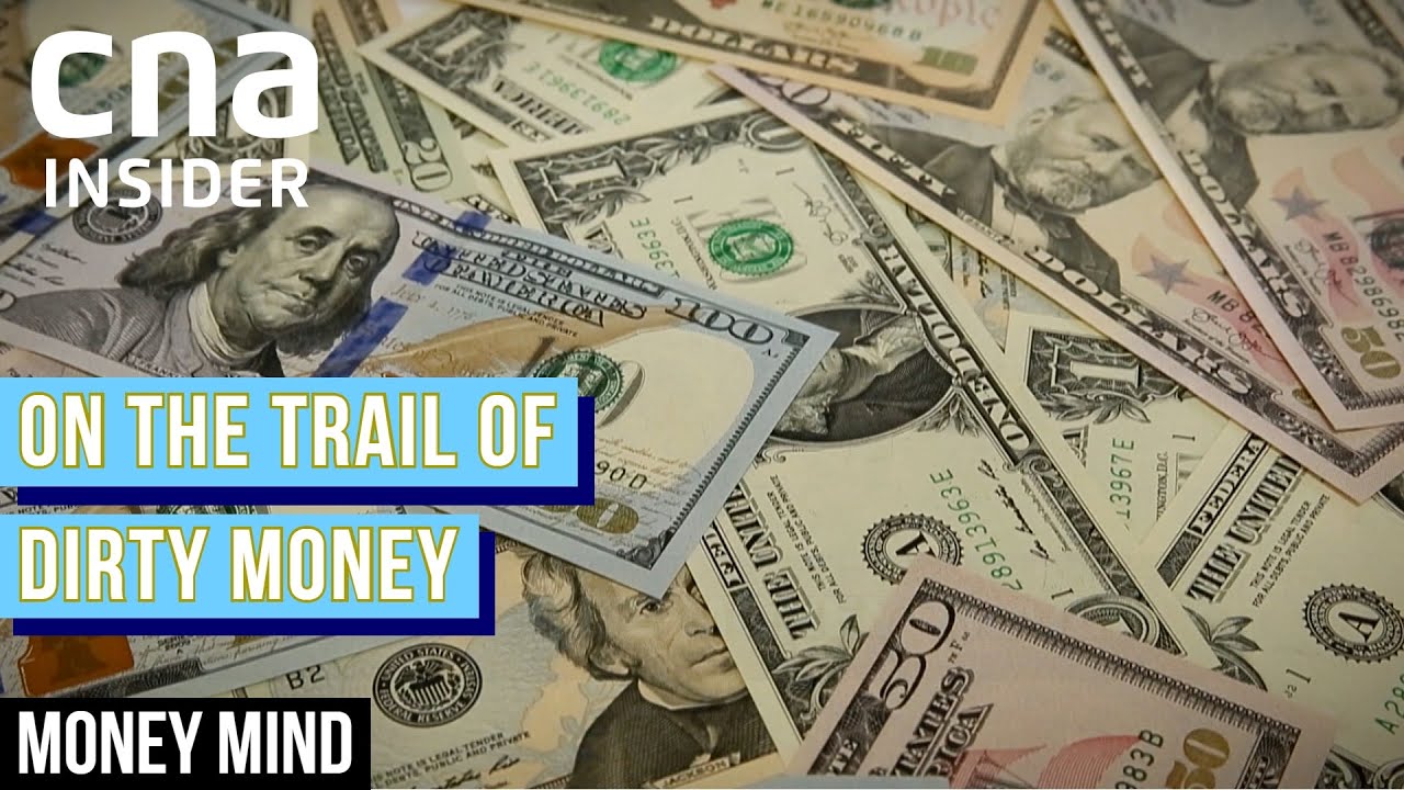 How Dirty Money Moves Around The World Money Mind Money Trail YouTube