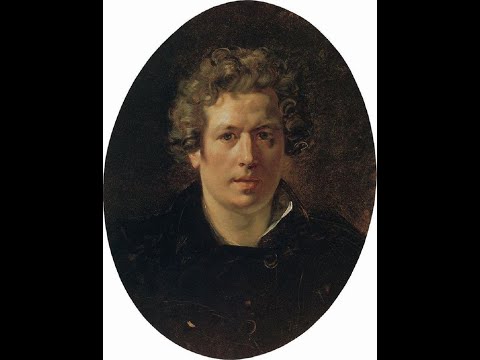 Жизнь и творчество художника  К. П. Брюллова.