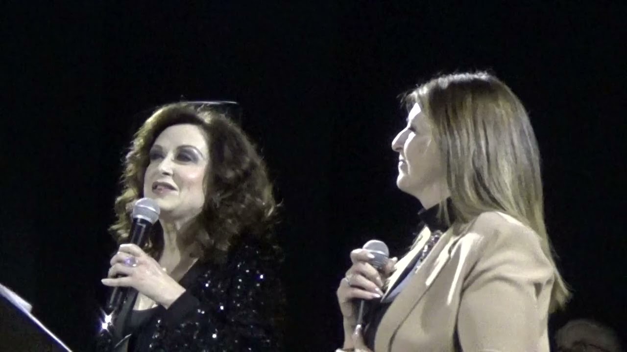 Concerto di Mara e Nunzio Di Meo - Sala Teatro Istituto 