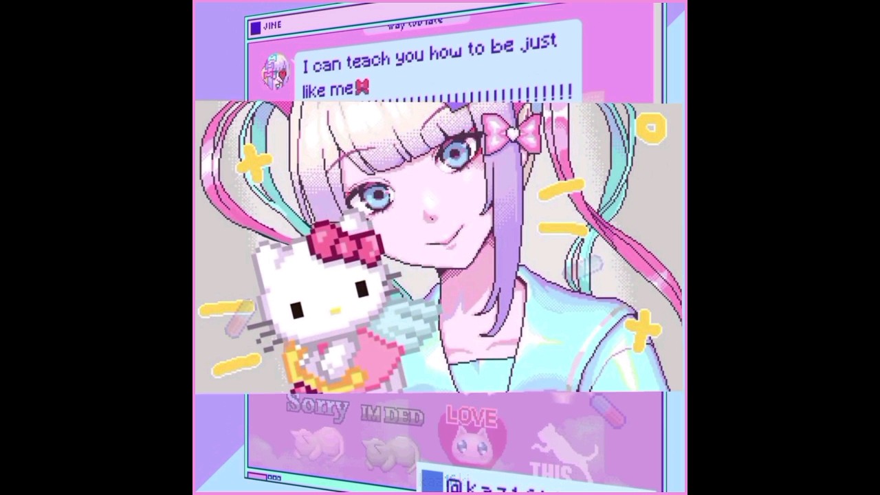 hello kitty 🩷 KAngel edit | Needy Streamer Overload