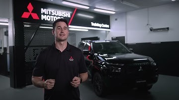 Next Generation Triton -   Advanced Driver Assistant Systems | Mitsubishi Motors NZ