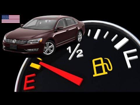 Какой расход VW Passat USA TDI (b7 NMS)