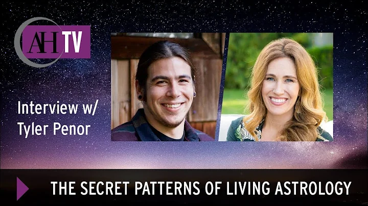 The Secret Patterns of Living Astrology with Astro...