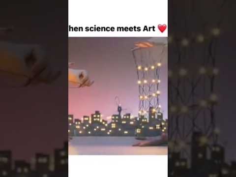 When science meet