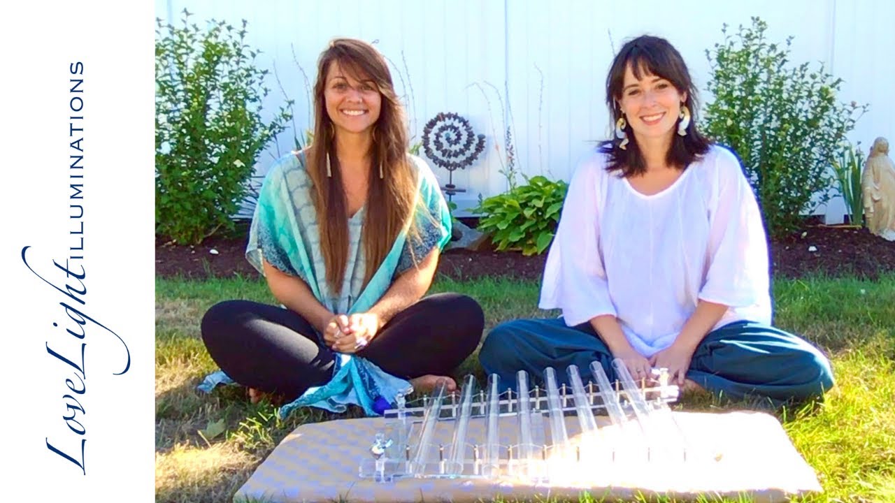 Full Moon Guided Meditation September 2020 with LoveLight Illuminations