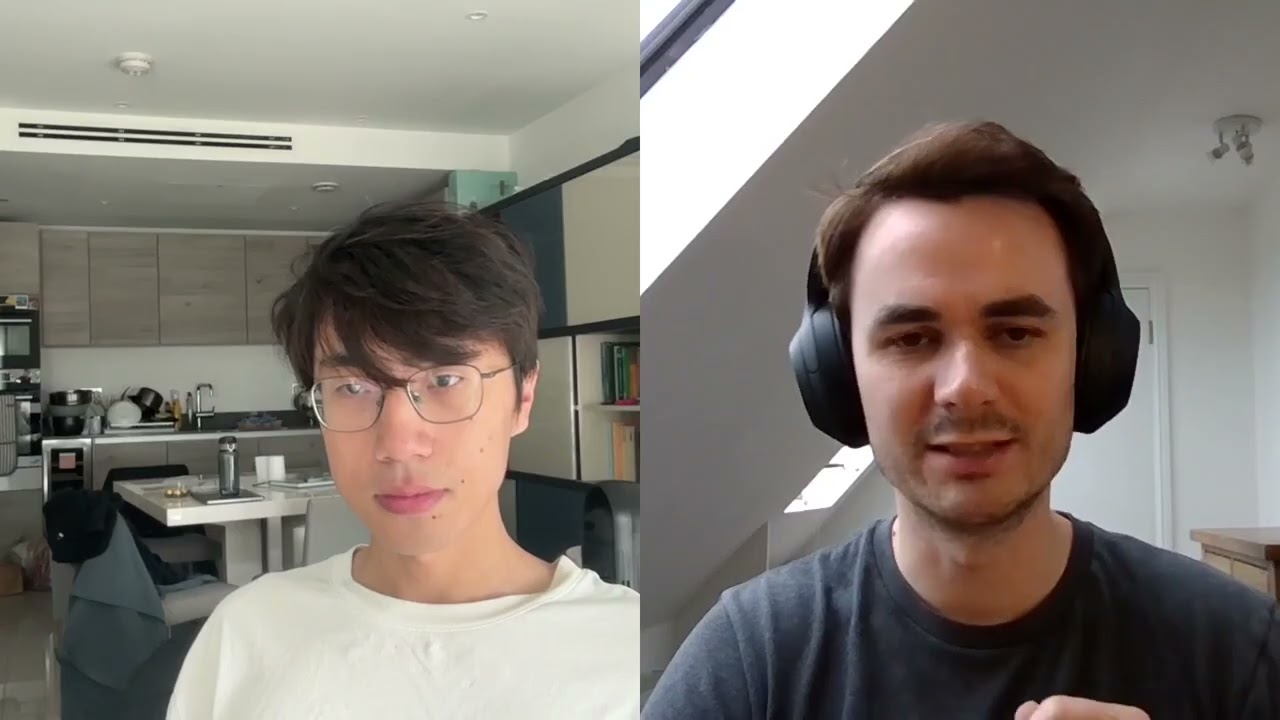 Changmin Yu on what the hippocampus can teach us about RL | FAI CDT