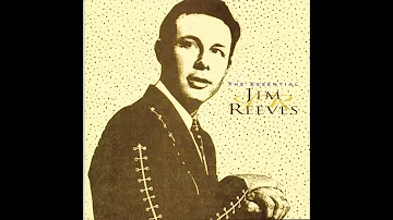 Jim Reeves - Blue Side of Lonesome (HD) (with lyrics)