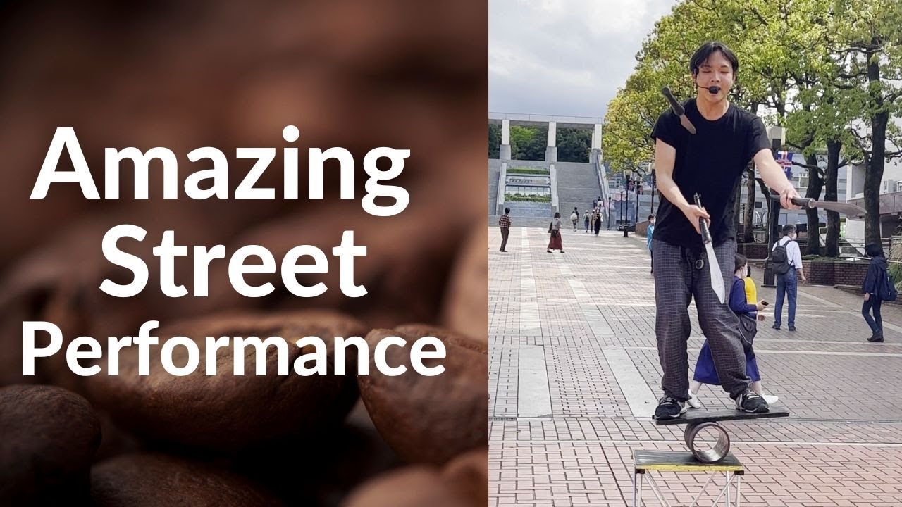 Amazing Street Performance YouTube