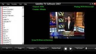 Free Satellite TV screenshot 2