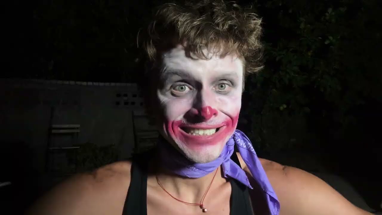 Пэдди Куакке - (шоубой фристайл) МАГИЯ