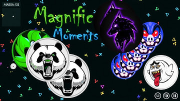 Magnific Moments║Mitos.is: The Game║Pop Split║Glue Split║Trick Split║ #Mongosis