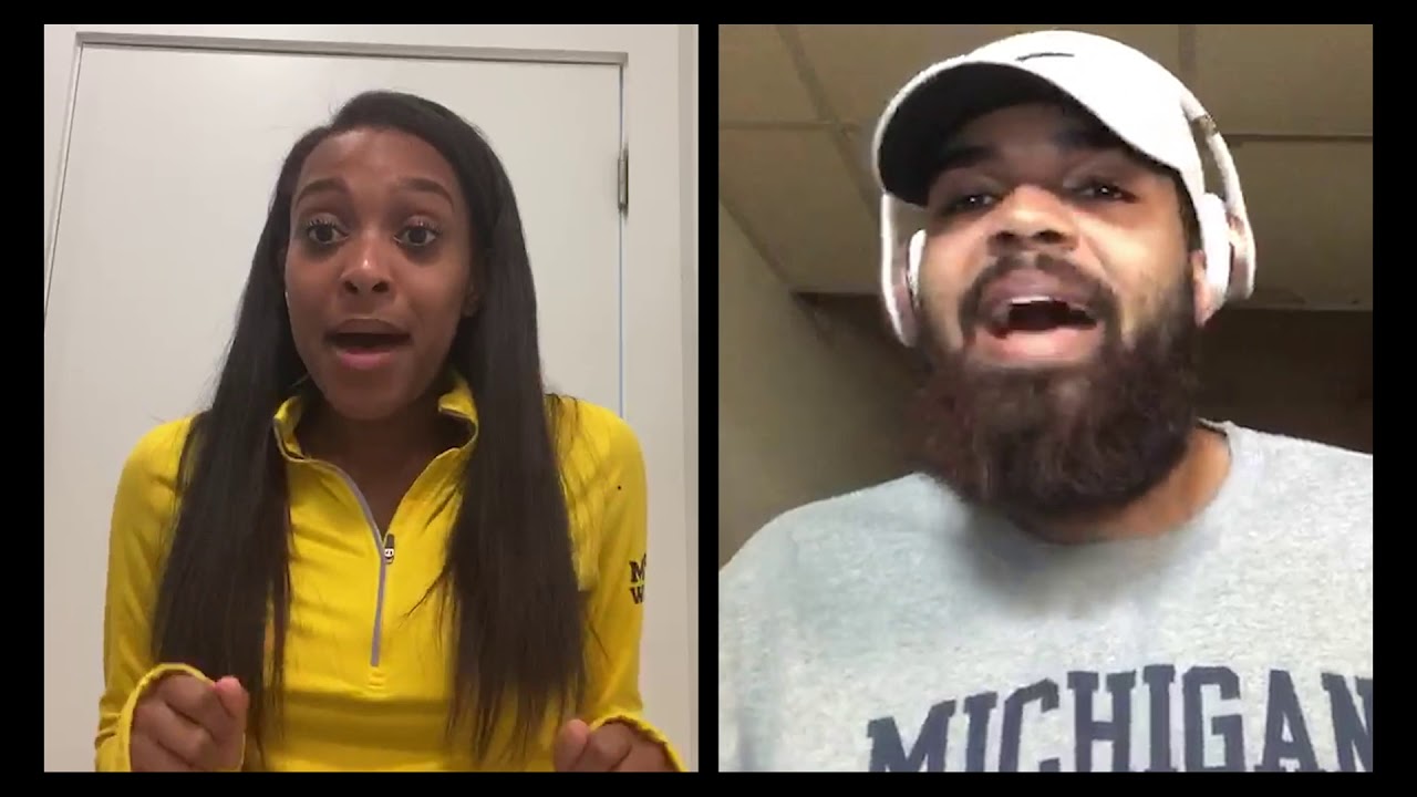 U-M Commencement Celebration 2020 - MT Performs