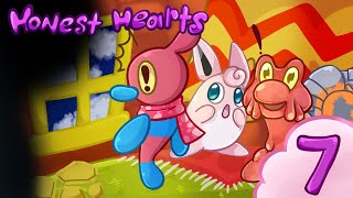 Pokemon Mystery Dungeon Explorers of Deceit - Chapter 7: Honest Hearts