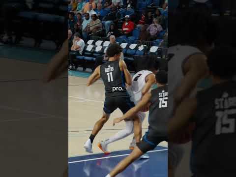Dylan Harper is a Pro … 🏀 #basketball #dylanharper #nba