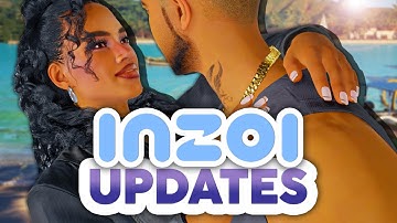 inZOI Reveals 2 UPCOMING Features That Are GAME CHANGING!