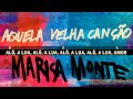 "AQUELA VELHA CANÇÃO" - Marisa Monte - OQVQSDV