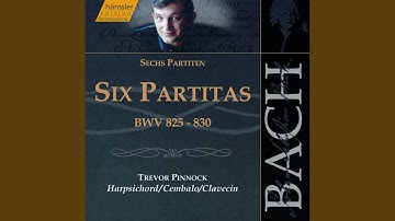 Partita No. 2 in C Minor, BWV 826: VI. Capriccio