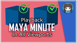HOW TO PLAY ANIMATION IN ALL MAYA WINDOWS - Maya Minute
•SOCIAL LINKS•
Discord: http://discord.gg/UzJRTAD
Twitter/X: https://twitter.com/SkittyAnimates
Instagram: https://www.instagram.com/skitty.animates
TikTok: https://www.tiktok.com/@skitty_animates
Ko-fi: http://www.ko-fi.com/skittyanimates
Welcome to Maya!
Maya is a beautiful (and frustrating) world where you can literally do anything you put your mind to. Today, Im going to teach you how to have your animation play in all of your viewports at once, in under a minute!
If you have any questions or get stuck, let me know in the comments below and I will do my best to help you! If you would like me to critique your work, head over to Patreon, where patrons get 2 animation reviews per month!
*I do not give private lessons*
My name is Skitty, and I want to help you (and get your feedback!) in 3D animation. Currently, I have 4.5 years of experience working in childrens animated TV shows such as Inspector Gadget, Little People, and Jim Hensons Doozers.
Business Email: SkittyAnimates@gmail.com
~*//FOR BUSINESS ENQUIRIES ONLY*~
All other emails will be ignored HOW TO PLAY ANIMATION IN ALL MAYA WINDOWS - Maya Minute