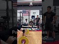 Powerlifters First Olympic Weightlifting Meet #weightlifting #olympicweightlifting #powerlifting