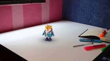 Motion Tracking 3D en Maya & After effects - Prince romance