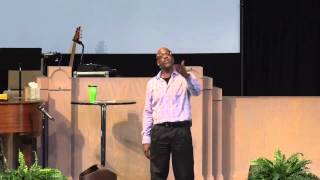 The Gentleman's Challenge! Aug 30, 3015, Pastor Hurmon Hamilton