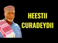 Cabdi qays heestii curadaydii  lyrics