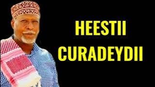 CABDI QAYS HEESTII CURADAYDII  LYRICS