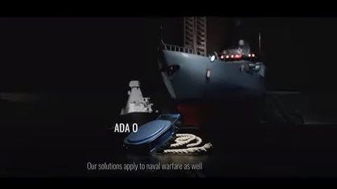 IAI: ADA O Marine - Superior Jam Resistant GNSS for Naval Applications