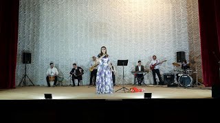 Юлдуз Топаева - Свадебная (Концерт Шарава Аманатова 2019)