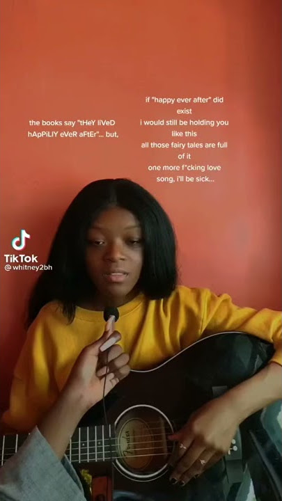 Whitney - Payphone (Acoustic Cover) | The voice of an Angel