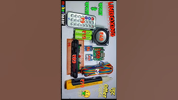 😲 Wow❗इतने सस्ते Electronic Components | #shorts #tranding #shortfeed #unboxing