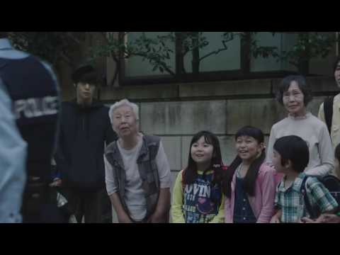 宇宙人ジョーンズの地球調査シリーズ♯69「おまわりさん」篇 30s