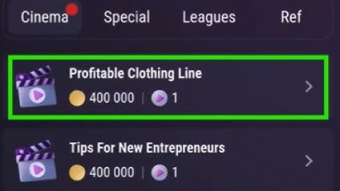 Profitable Clothing Line | TapSwap Code | How to Build a Profitable Clothing Line with 3D Printing