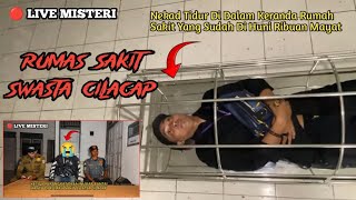 Kadus, Poldes, Dan Linmas Melakukan Pembuktian Di Lokasi Rumah Sakit Swasta Endingnya Bikin Greget.