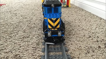 Unstoppable the ultimate LEGO remake trailer