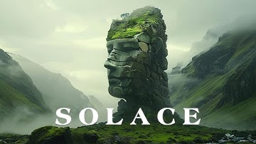 S O L A C E - Ethereal Meditative Ambient Music - Deep & Healing Soundscape