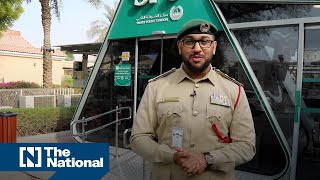 Here's how Dubai's Smart Police Stations work