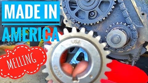Jeep 4.0 Timing chain.. Install & Review of a Melling timing chain