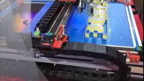 World of Automation by CCM Linear Guide