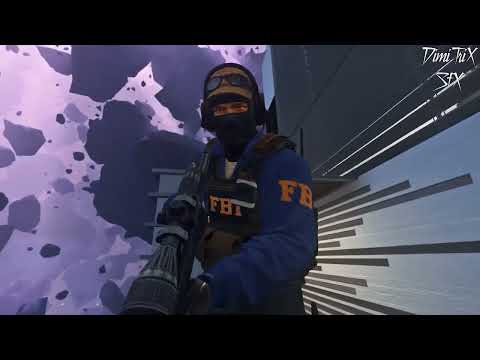 Thomas Mraz feat. SODA LUV - Мув  (CSGO SFX Montage)