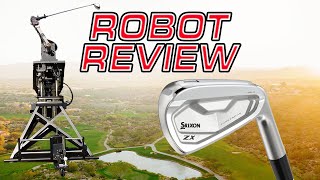 Srixon ZX-7 MKII Robot Review - YouTube