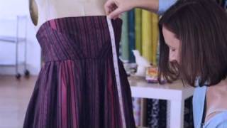 Top 5 Tips for Sewing a Dress | Sewing Lessons Top 5 Tips for Sewing a Dress | Sewing Lessons