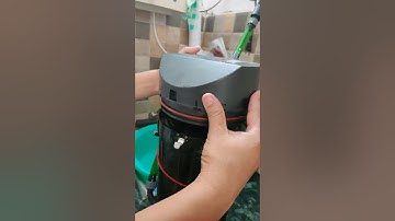 EHEIM CLASSIC 600 no need to prime