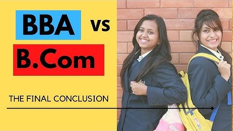 Bcom vs BBA Which is Better after 12th | B.com और BBA किस में job scope ज्यादा हैं|Unbox Story