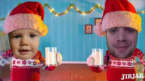 Merry Christmas from George and Jeff Bartley