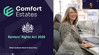 Renters' Rights Act - The New Rules for Landlords and Tenants [2026]