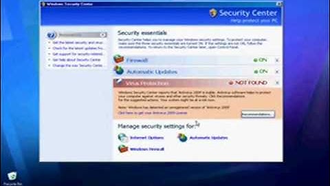 [HowTo] Remove Anti-Virus 2009