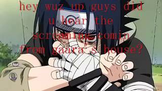 Naruto Random Chatroom 1