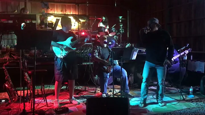 Rock & Roll with guest singer Jon Gorman