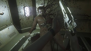 Alien Isolation Part 16 on Nightmare difficulty